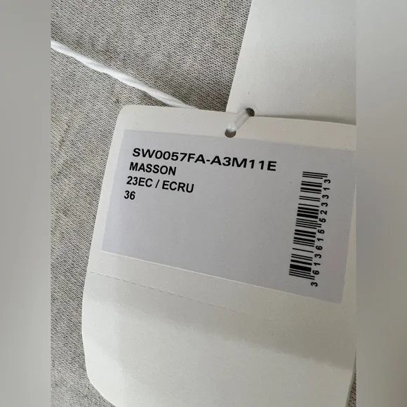 Isabel Marant Étoile Masson Sweatshirt - Picture 7 of 12